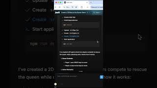 Build A Game In 30 Seconds With Bolt.new
