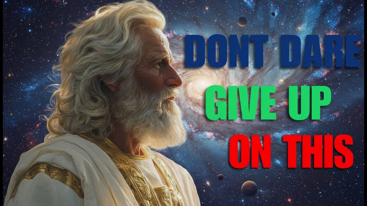 ✝️God Says: Your Breakthrough Will Silence Every Doub | God's Message Today | Jesus Affirmation Now