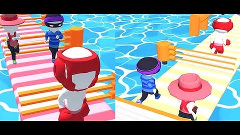 Doodle Run - Unity Complete Project - Nimmi Developers