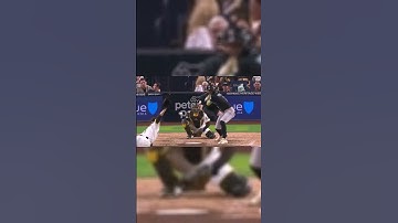 Geraldo Perdomo HR — Distance 406 FT | Launch Angle 27.0° | Exit Velocity 102.9 MPH #Shorts