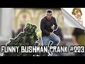 Best bushman prank scares ever 223  ryan lewis pranks