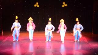 Samrah Dance- Warisan Seni Budaya 27042015