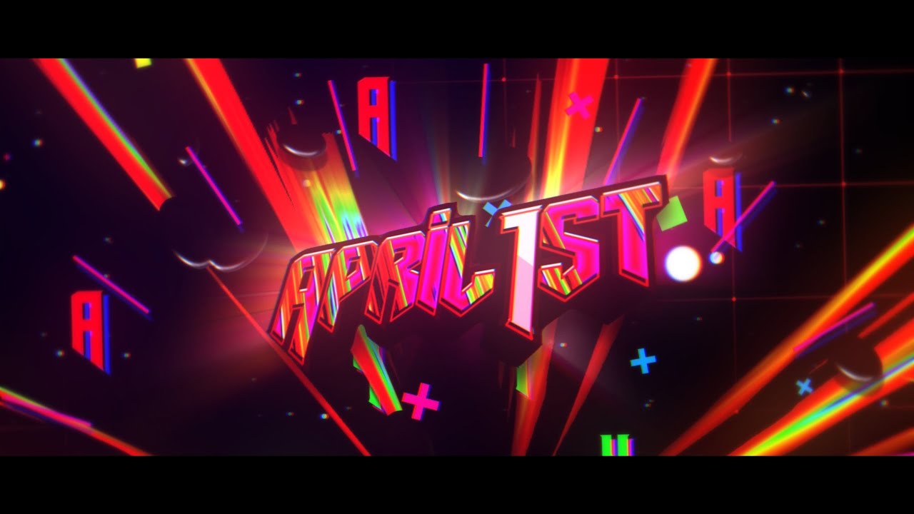 [Limited] April 2D intro - YouTube