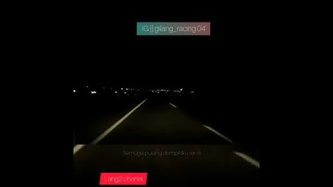 Armada ( pergi pagi pulang pagi )