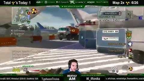 MW2: Double Nuke on Every Map || Episode Seven - Terminal