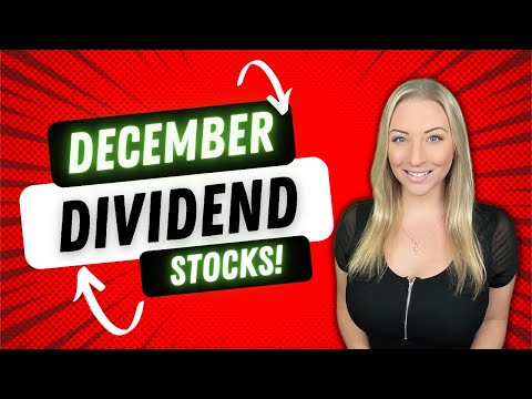4 Dividend Stocks