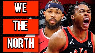 The Toronto Raptors Are Very Interesting