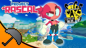 [Mr. Knytt] Project Rascal | SAGE 2021