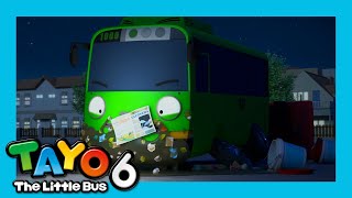 The Playground Is Gone | Tayo S6 Short Episode | Story For Kids | Tayo The Little Bus