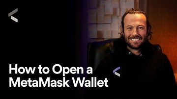 How to Open a MetaMask Wallet