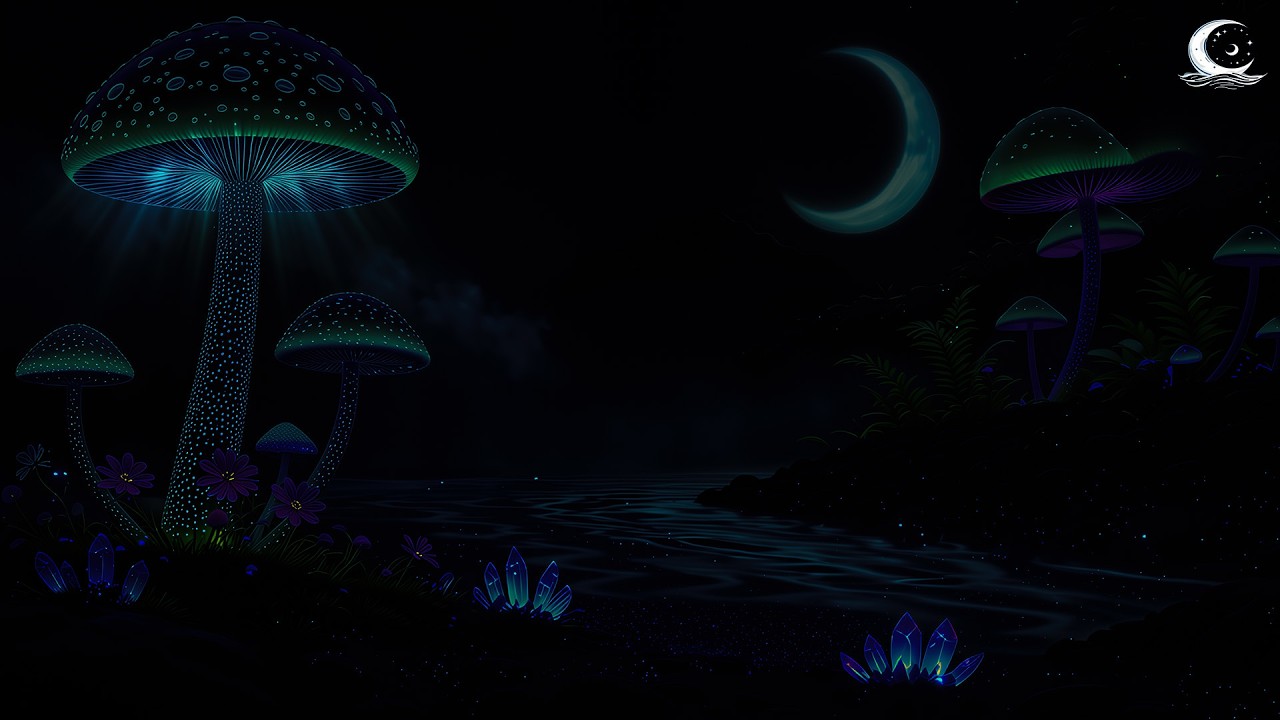 (Без рекламы) Засыпайте мгновенно за 3 минуты • Успокоение ума, повышение уровня мелатонина • Про...