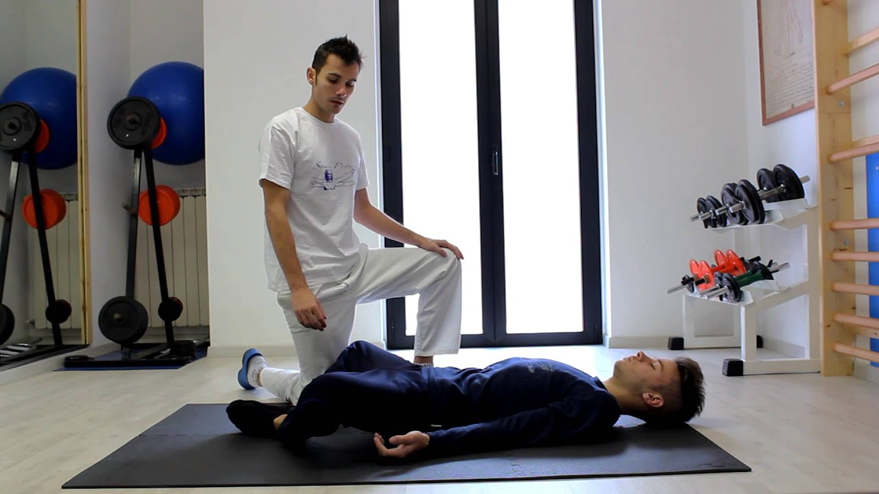 Esercizi posturali di base