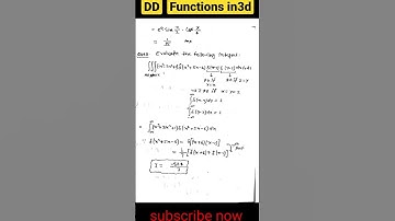 Dirac Delta functions in 3D exam helper Notes Quantum mechanics MSc Physics 1st Sem Mgkvp#shorts#