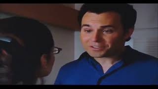 David Haydn Jones -- S1E6 -- Invisible Man