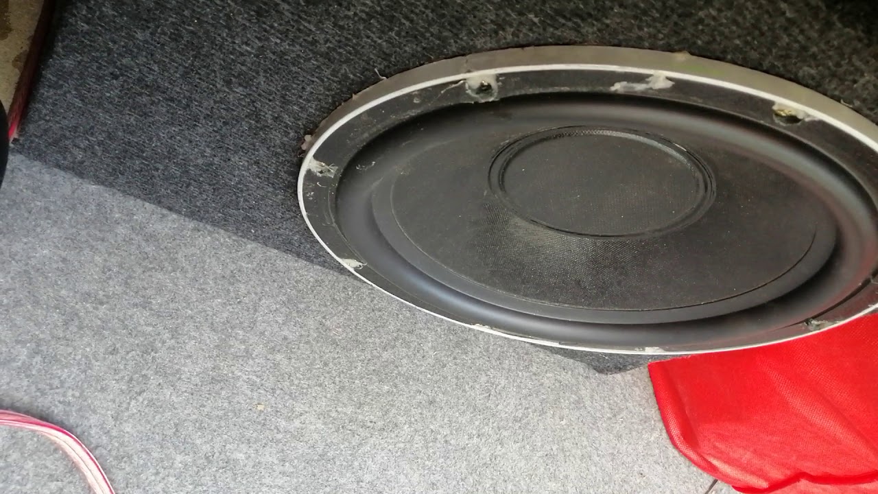 Dls sp12 subwoofer ,edge 750 w rms YouTube