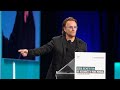 Bono’s Impassioned Speech at the Global Fund’s Replenishment