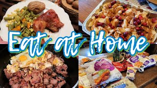 Make at Home Meals are EASIER THAN YOU THINK | Venison | Chicken | Pork | Dessert | Cranberries