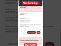 SSC MTS Slot Booking 2026 _ MTS Slot Booking 2025 - 2026 _ #mts #ssc #mts2025 #mts_story #job #2025