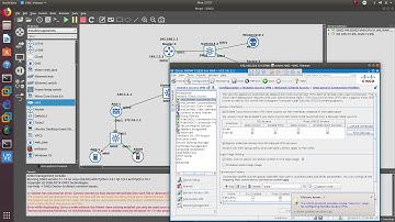 CCNA Security IINS |  AnyConnect SSL VPN With Cisco ASA Firewall LabCentral Part 2