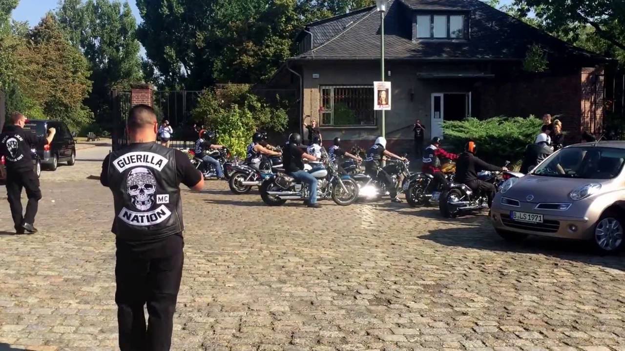 Rocker Guerilla Nation