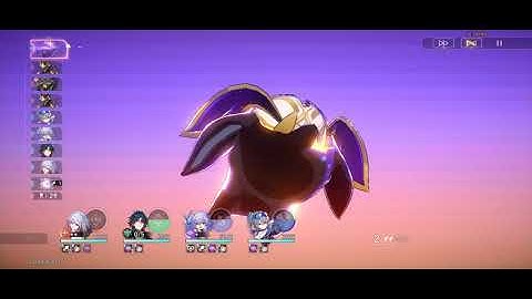 Memory of Chaos Stage 10 - Node 1 Full star auto battle Honkai Star Rail 1.5