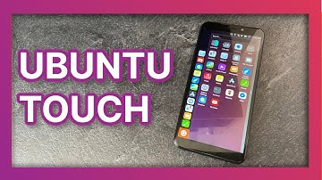 Ubuntu Touch on the Pinephone - is this the best Linux mobile interface?