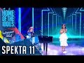 ZIVA X MAIA ESTIANTY - IN MY PLACE (Coldplay) - SPEKTA SHOW TOP 5 - Indonesian Idol 2020