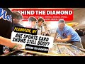 813 plainview holiday inn sports card show vlog  how busy are sports card shows really