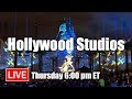 🔴 Live: Let’s Go To Hollywood Studios | Walt Disney World Live Stream