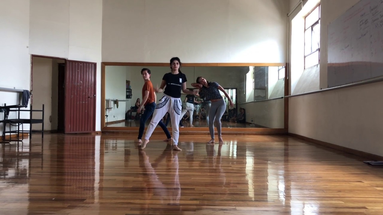 Estructuras Elementales de la Danza para la Coreografía Canon YouTube Estructuras Elementales de la Danza para la Coreografía Canon YouTube