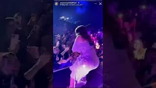 ویدیو جدید سکسی از اریانا سعید | رقص و بدن نمایی