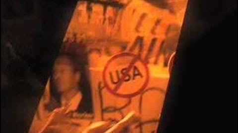 Vantage Point Title Sequence