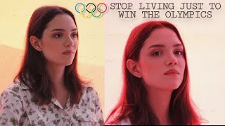 Evgenia Medvedeva: Tutberidze is a tough teacher ⛔️ Stop living just to win the OG screenshot 2