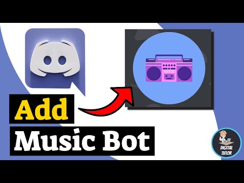 How To Add Discord Music Bot To Your Server