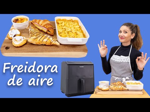 ✓ 15 RECETAS INCREÍBLES en la COSORI DUAL BLAZE que TIENES QUE HACER en tu  FREIDORA DE AIRE 🤩 