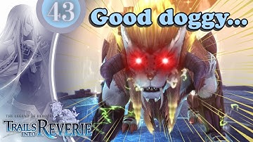 Sanctum Floor 2 Guardians - Trails Into Reverie - Part 43 - Reverie Corridor