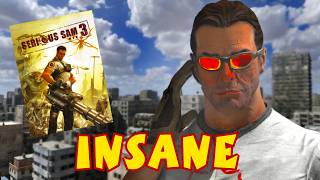 Serious Sam 3: BFE is WEIRD…
