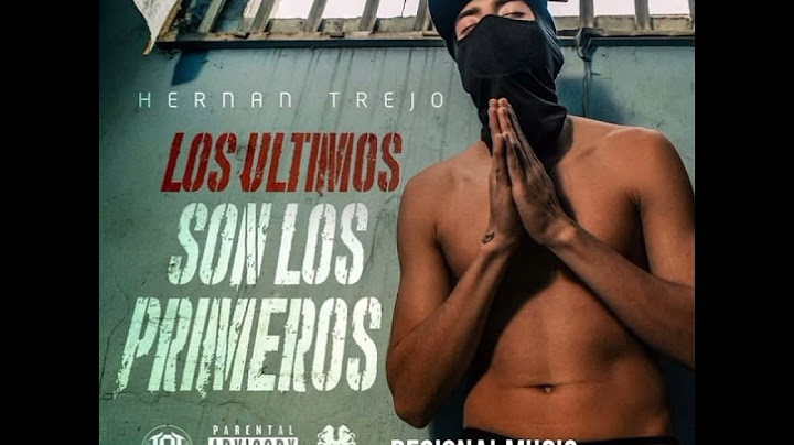Los Ultimos Son Los Primeros  - Hernan Trejo ( AUDIO OFICIAL) Corridos 2024