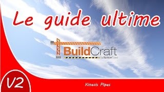Le guide ultime sur Buildcraft en 1.7.2 ! - Episode 6 - Kinesis Pipes [FR] screenshot 5