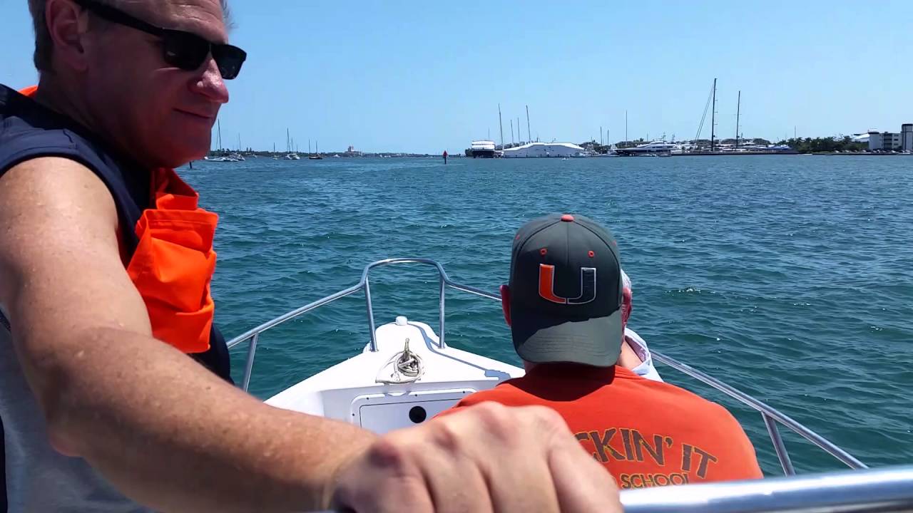 palm beach intracoastal cruise