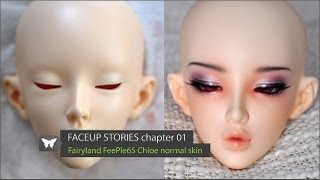Faceup Stories: 01