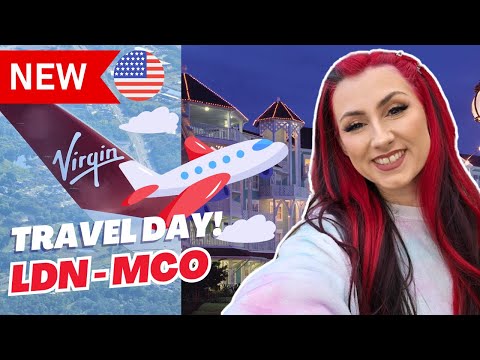 ✨TRAVEL DAY TO