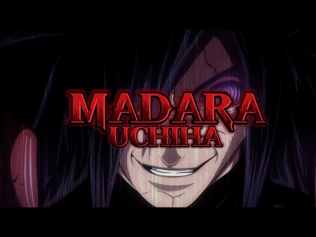 Wake up to reality madara 👿 - Madara uchiha speech [Naruto - AMV / Royalty Edit❤️ class=