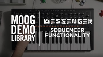 Messenger | Sequencer Functionality