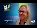 TLC Sponsor Emma Portlock BCN