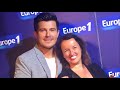 Vincent Niclo ITW - Anne Roumanoff - Europe1 19/05/2018