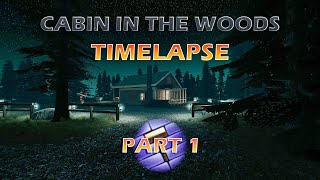 Creating a Map in HAMMER EDITOR - Part 1 [Timelapse]