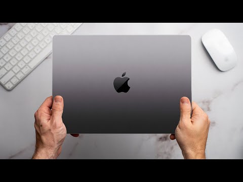 I Bought the CHEAPEST M3 MacBook Pro 14!