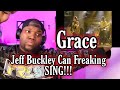 Jeff Buckley - Grace - NPA Live 1995 | Reaction