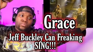 Jeff Buckley - Grace - NPA Live 1995 | Reaction